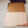 Buy cheap Color Purple Champagne Tempered Glass Bathroom Mirror For Decoration from wholesalers