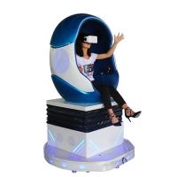 Buy cheap Coin pusher Virtual reality single vr chair 9d egg cinema equipment for game product