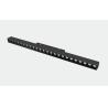 Buy cheap Folding Osram Linear Track Lighting 24W 2400lm from wholesalers