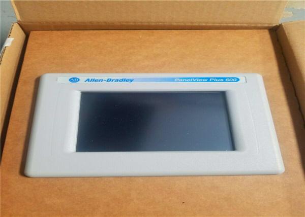 Buy cheap Allen Bradley 2711P-T6M1A HMI Touch Screen PanelView Plus 600 Series B from wholesalers