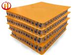 Durable Eco Friendly 480GSM PP Plastic Separator Sheets Waterproof