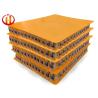 Buy cheap Durable Eco Friendly 480GSM PP Plastic Separator Sheets Waterproof from wholesalers