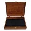 Buy cheap Multifunction Glossy Lacquer Personalized Wooden Treasure Box For Gift Storage from wholesalers