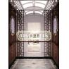 Buy cheap 630kg 800kg 1000kg 1250kg Residential Passenger Lift With 1.5m/s Speed 150m Travel Height For Residential Building from wholesalers