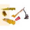 Buy cheap CAT HITACHI KOBELCO Telescopic Arm Excavator 3 Ton - 55 Ton from wholesalers