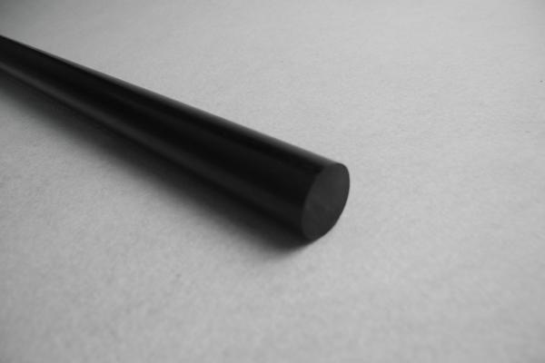 Buy cheap Pultrusion Carbon Fiber Rod / Carbon Fiber Pole UV Protection For Medical from wholesalers