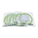 KEXINT 12 Core OM5 Fiber Optic Patch Cord MTP Pro Female 2.0mm 5M Type B