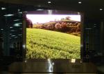 Standard SMD1515 P2.5 Full Color Indoor Hanging LED Display In Die-Cast Aluminum