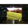 Buy cheap Standard SMD1515 P2.5 Full Color Indoor Hanging LED Display In Die-Cast Aluminum Cabinet from wholesalers