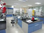 Steel Laboratory Furniture / Lab Bench Distributor / Lab Island Bench Dealer