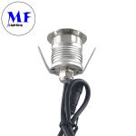 IP67 LED Buried Inground Light 1W 3W Waterproof Outdoor Landscape Lighting Light
