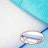 Buy cheap Adults 50x70Cm 19.7x27.6 Inch Jacquard Disposable Medical Bed Covers from wholesalers