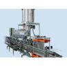Buy cheap High Pressure 2KW Automatic Bottle Filling Machine For Fruit Juice Filling from wholesalers