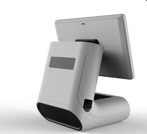 Buy cheap 15.6 Inch Capacitive Touch Screen Cash Drawer Register for Restaurant Management System from wholesalers