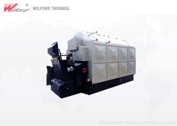 Buy cheap Safe Reliable High Efficiency Hot Water Boiler Good Heat Transfer Effect from wholesalers