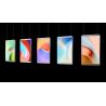 Buy cheap Indoor LED Poster Display Screen for Effective Advertising Working Humidity 10-80% from wholesalers