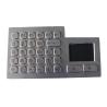 Buy cheap Customized Vandal Free Militaty Metal Keypad With Sealed Touchpad from wholesalers