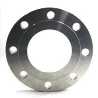 Buy cheap 0.01mm Threaded Dn25-Dn600 Stainless Steel Flanges Slip On Socket product
