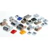 Buy cheap Zinc Alloy Belt Buckle Chrome Die Casting Machine Parts from wholesalers