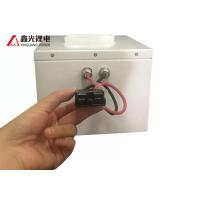 Buy cheap 12V 41Ah Long Cycle Life Lithium Electric Scooter Battery Pack product