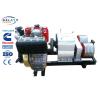 Buy cheap Optional Type Underground Cable Pulling Equipment Cable Tractor Mountain Area Diesel Engine from wholesalers