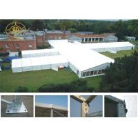 Buy cheap Double Layers Trade Show Tent Professional Portable Art Show Tents product