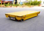 Heavy Duty 20t Track Electric Clean Room Transfer Carts