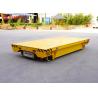 Buy cheap Factory Cable Drum 20T Transfer Trolley On Rail from wholesalers