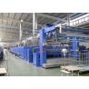 Buy cheap Anti Pin - Off Knitted Fabric Heat Setting Machine Open Width Entry / Air Cooling from wholesalers