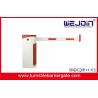Buy cheap Auto Boom Barrier Gate Infrared Photocell Parking Management Systems from wholesalers
