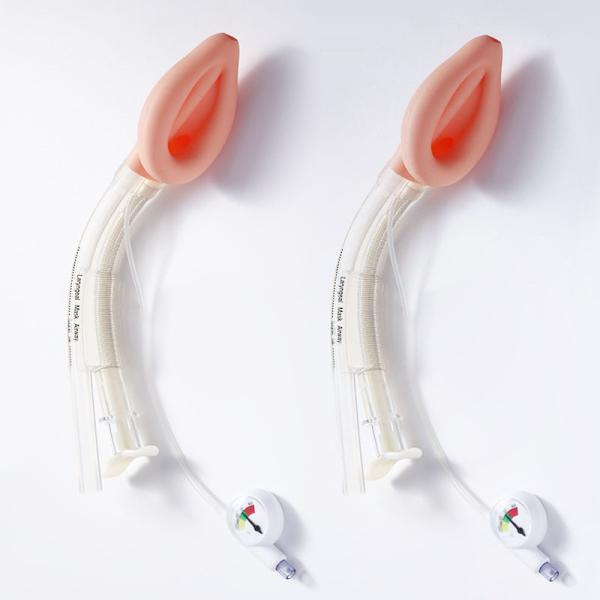 Buy cheap Anesthesia Dual Lumen Laryngeal Mask Airway For Children And Adults from wholesalers