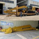0.4CBM Bucket Long Boom Excavator Perfect Combination for Success