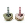 Buy cheap Natural Recyclable CPC Silicone Wood Teether Eco Friendly Baby Chew Toys from wholesalers