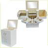 Buy cheap KD Package NC Painting Wooden Makeup Cabinet Space Saving Furnitures from wholesalers