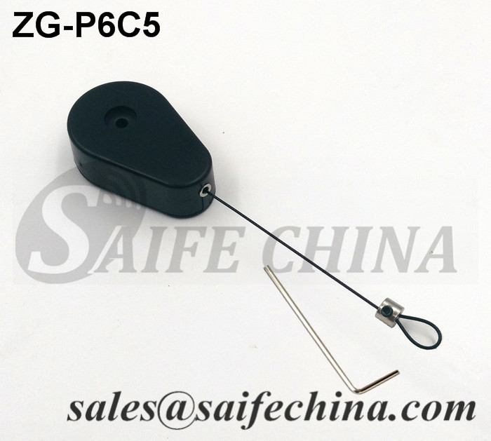 1Mm Steel Security Cable 