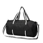 29L Sports Gym Bag Oxford Waterproof Travel Bags With Shoe Pocket