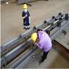 Buy cheap Galvanized Q345 Space Frame Assembly Accessories 950mm Roof With Grey Color from wholesalers