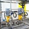 Buy cheap PAC / PAM Automatic Dosing System PE Chloric Acid Alkali Dioxide from wholesalers