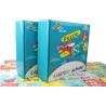 Buy cheap Kids Educational Paper Jigsaw Puzzle Alphabet Floor Puzzle Transport For 4-8-10 year olds from wholesalers