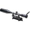 Buy cheap 6-24X50 3 Colors Illuminated Reticle Tactical Hunting Scope Sight 680g from wholesalers