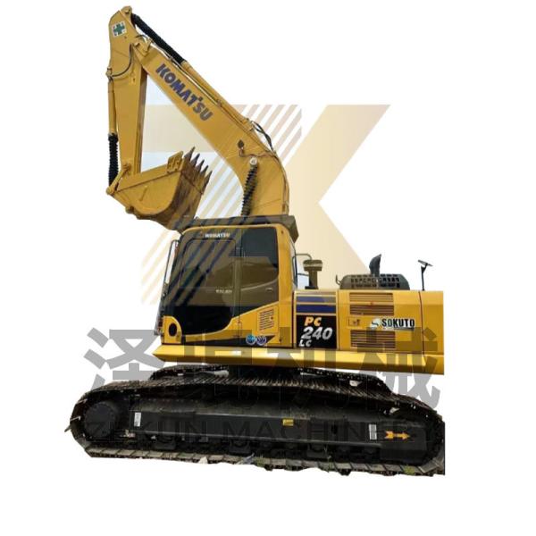 Buy cheap Sell Secondhand Komatsu PC240-8 PC240-7 Excavator in Good Condition from wholesalers