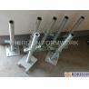 Buy cheap Scaffold jack base, Scaffolding parts, Домкрат для строительных лесов from wholesalers