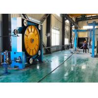 Buy cheap XLPE 35-132 Kv 3 Layer Extruder Extrusion CCV Line product