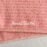 Buy cheap Pink solid single stripe dish rags microfiber tea towels wipes, micro dish cloths kitchen cleaning rags size 30*30cm from wholesalers