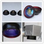 Lens for fiber laser marking machine 170x170mm