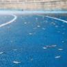 Buy cheap 9/13mm Polyurethane Athletic Running Track Eco Friendly EPDM Surface Rubber Base from wholesalers