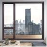 Buy cheap 35dB Sound Insulation Coefficient Aluminum Casement Glass Windows for Villa House Project from wholesalers
