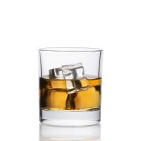 Buy cheap High Quality Crystal Custom Whiskey Glasses Heavy Base Factory Direct Sale product
