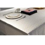 52x70 Fall Paper Tablecloths , SGS FDA Printed Paper Tablecloths
