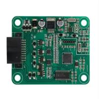 Buy cheap Green Soldmask FR4 1.6MM PCB SMT Circuit Board Assembly for Electronic Products product